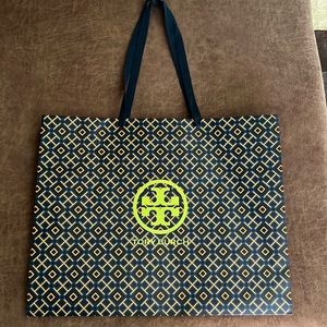 Tory Burch Large Shopping Bag
